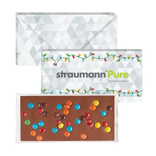 Luxury Belgian Chocolate Bar Collection — view 5