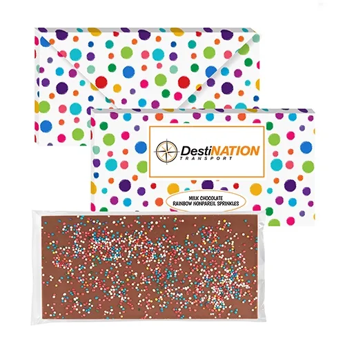 Luxury Belgian Chocolate Bar Collection — view 6
