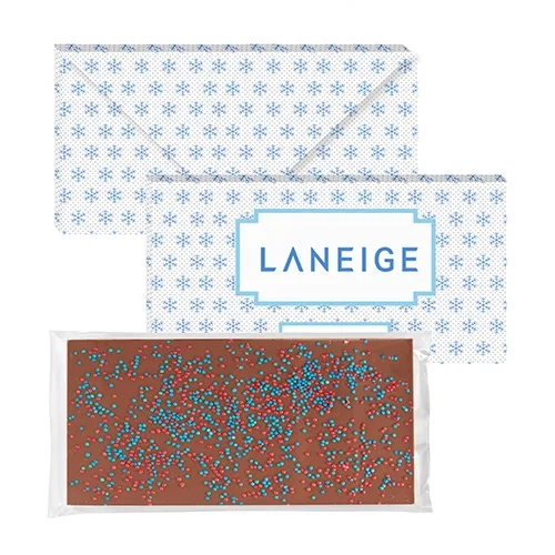 Luxury Belgian Chocolate Bar Collection — view 7