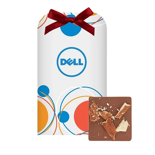 Luxury Belgian Chocolate Bar Gift Set — view 10