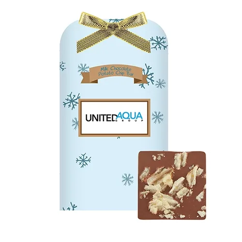 Luxury Belgian Chocolate Bar Gift Set — view 11