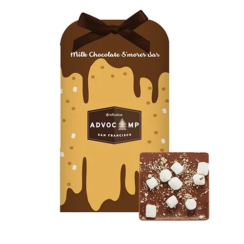 Luxury Belgian Chocolate Bar Gift Set — view 13