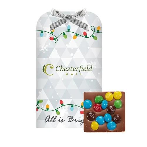 Luxury Belgian Chocolate Bar Gift Set — view 5