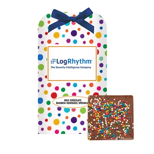Luxury Belgian Chocolate Bar Gift Set — view 6