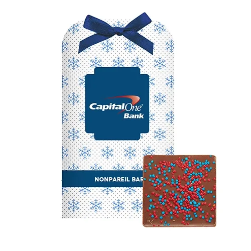 Luxury Belgian Chocolate Bar Gift Set — view 7