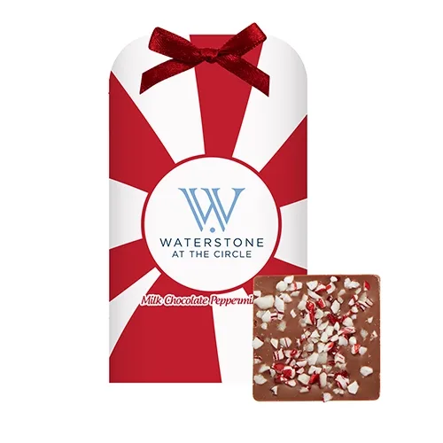 Luxury Belgian Chocolate Bar Gift Set — view 9