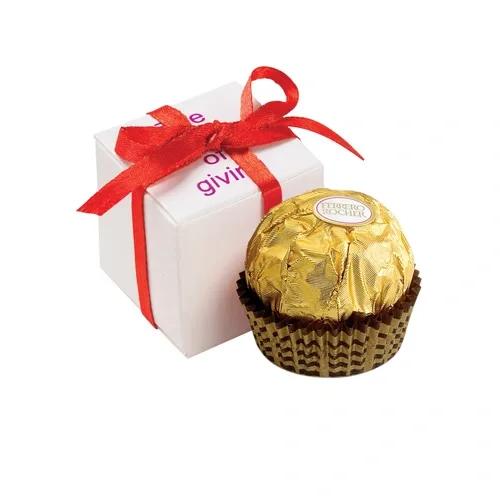 Luxury Chocolate Assortment Gift Box — view 6
