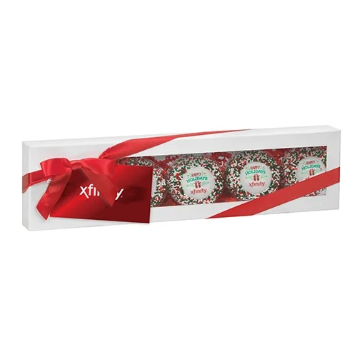 Luxury Chocolate Covered Oreo® Gift Box - 5 Pack — view 16