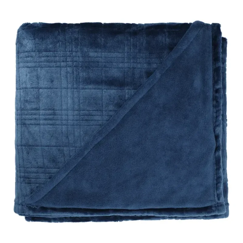 Customized Flannel Fleece Blanket - 50" x 60" — view 10