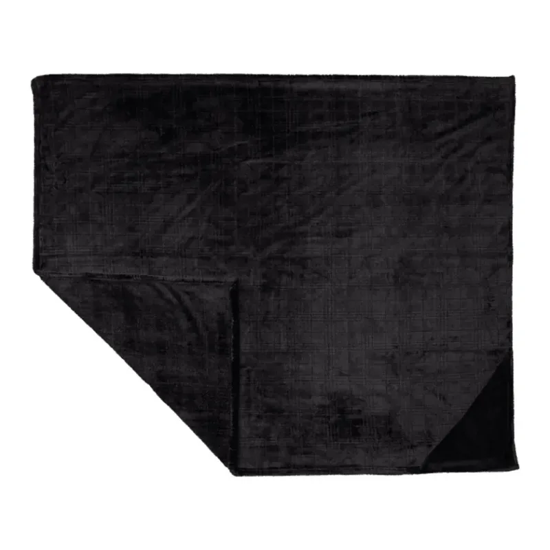Customized Flannel Fleece Blanket - 50" x 60" — view 3