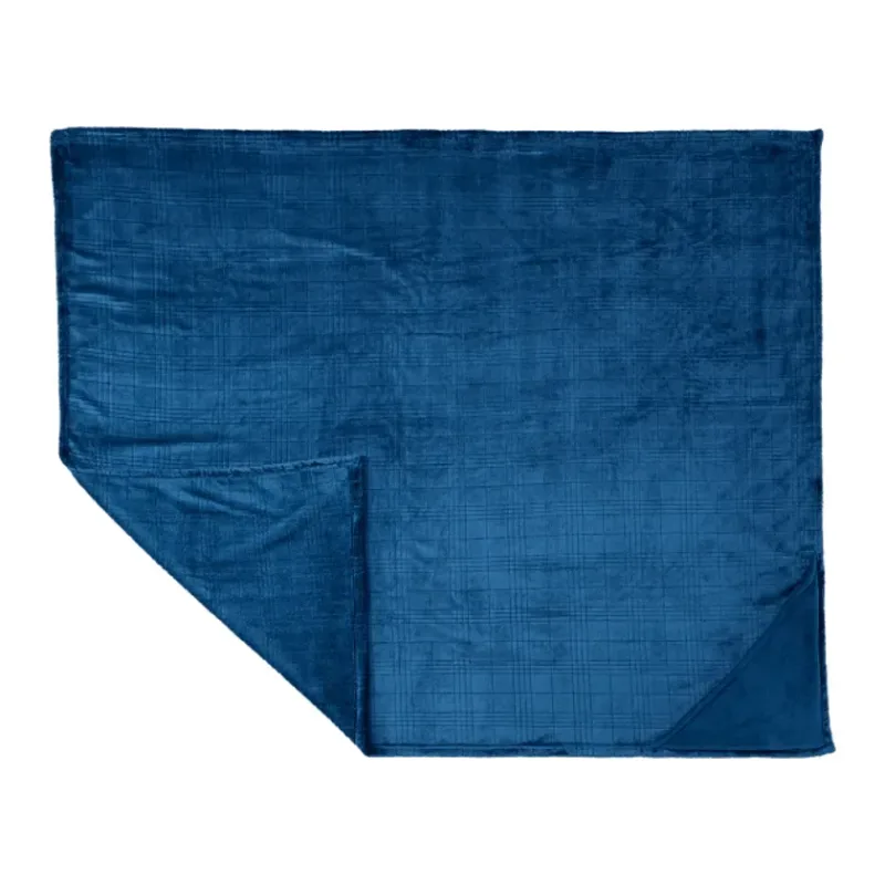 Customized Flannel Fleece Blanket - 50" x 60" — view 9