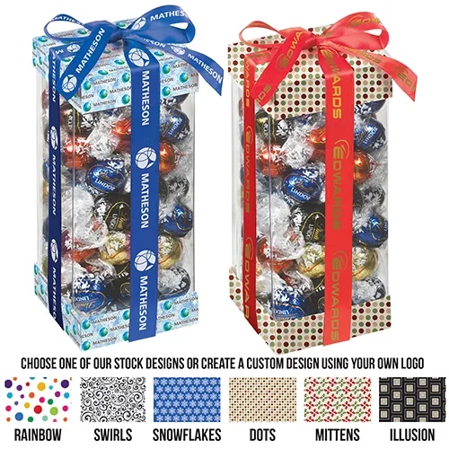 Luxury Executive Gourmet Treat Containers — view 5