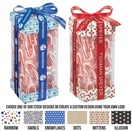 Luxury Executive Gourmet Treat Containers — view 6