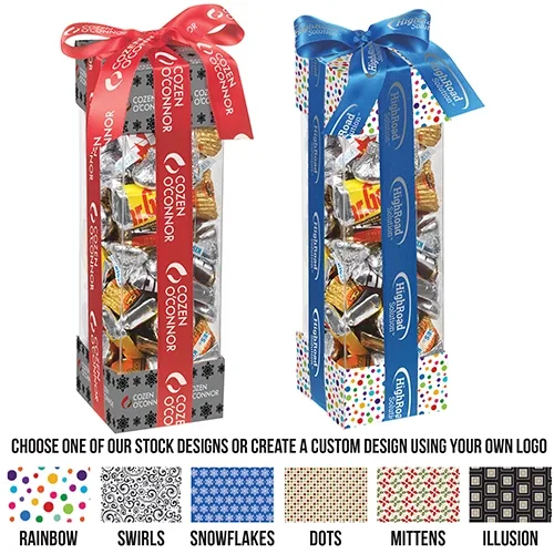 Luxury Executive Gourmet Treat Containers — view 7