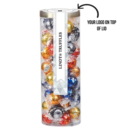 Luxury Golden Treat Tube Gift Set — view 5