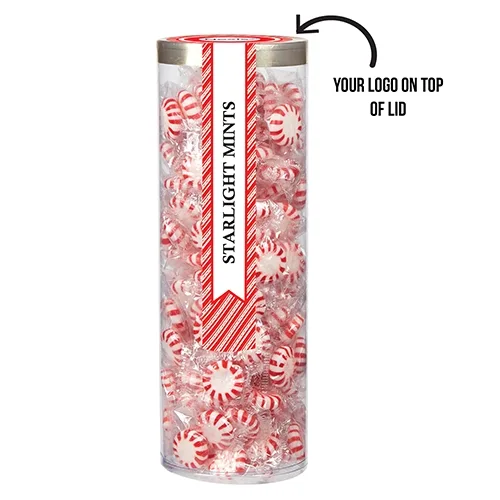 Luxury Golden Treat Tube Gift Set — view 6