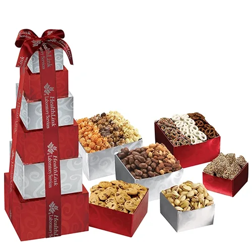 Luxury Tower of Decadence Gift Set — view 4