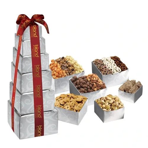 Luxury Tower of Decadence Gift Set — view 5