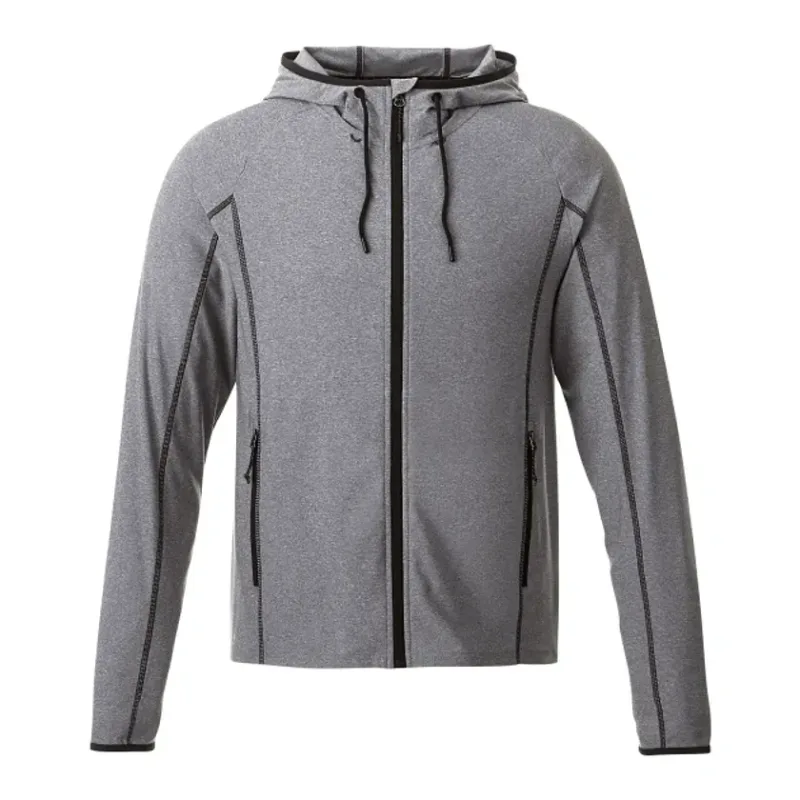 Custom Branded Kaiser Knit Jacket — view 10