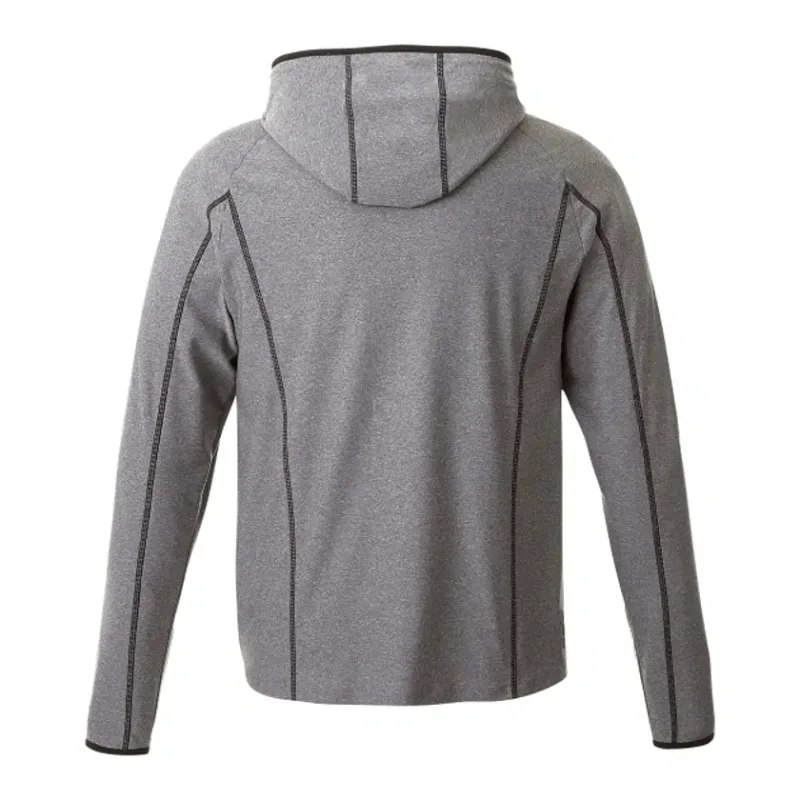 Custom Branded Kaiser Knit Jacket — view 11