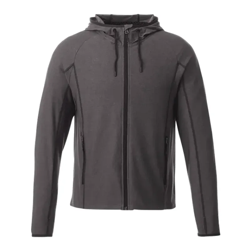 Custom Branded Kaiser Knit Jacket — view 12