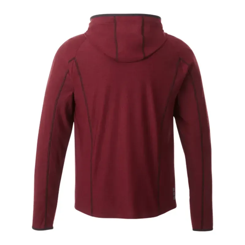 Custom Branded Kaiser Knit Jacket — view 2