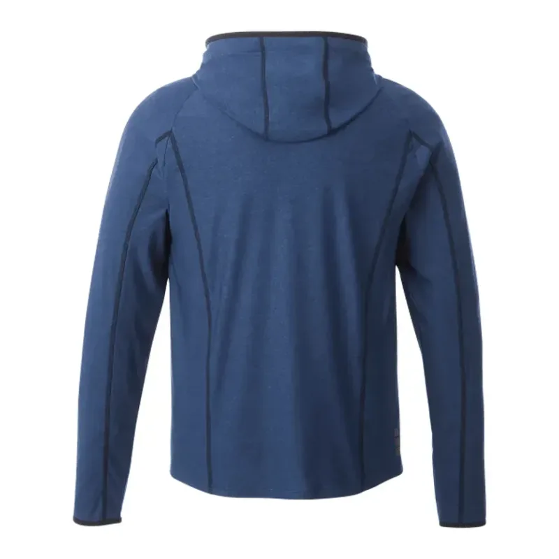 Custom Branded Kaiser Knit Jacket — view 4