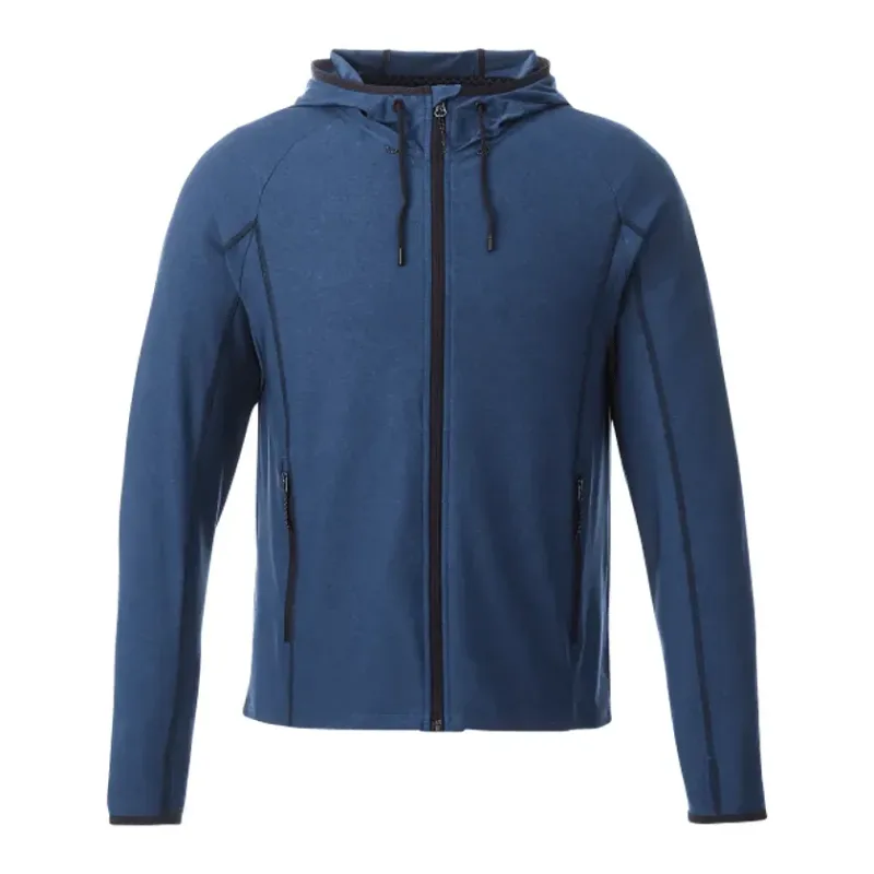 Custom Branded Kaiser Knit Jacket — view 5