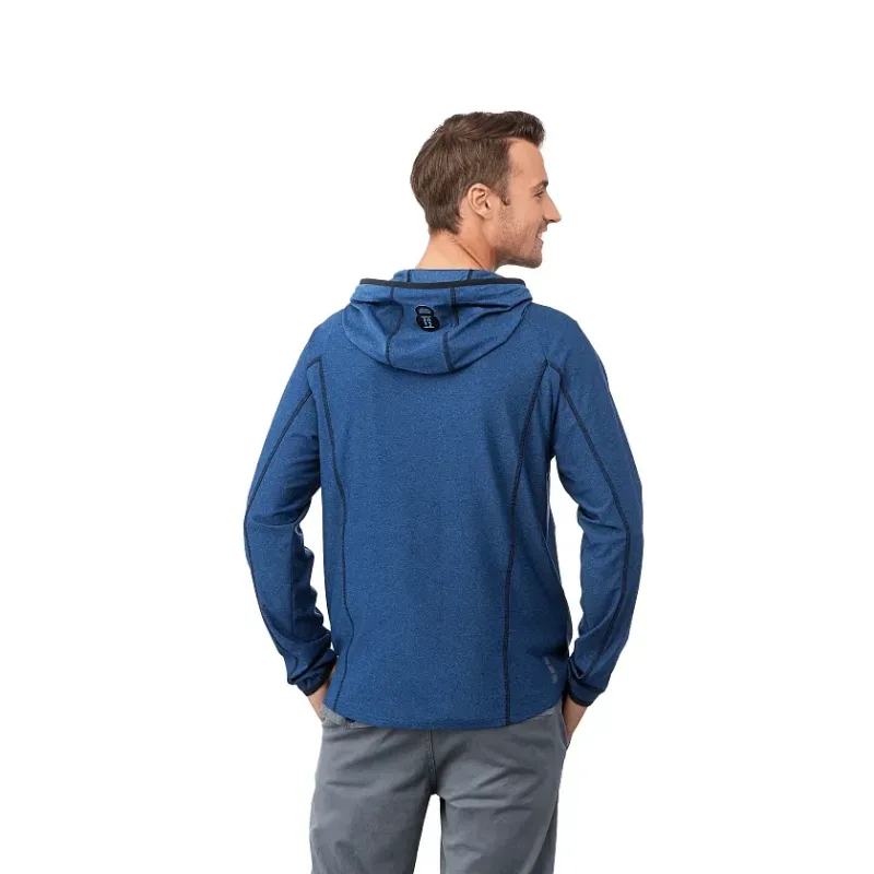 Custom Branded Kaiser Knit Jacket — view 6