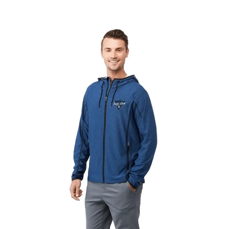 Custom Branded Kaiser Knit Jacket — view 7