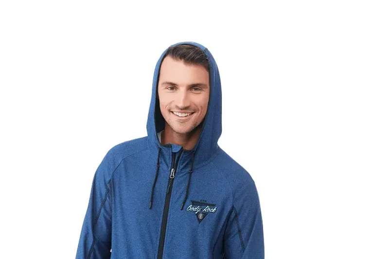 Custom Branded Kaiser Knit Jacket — view 9
