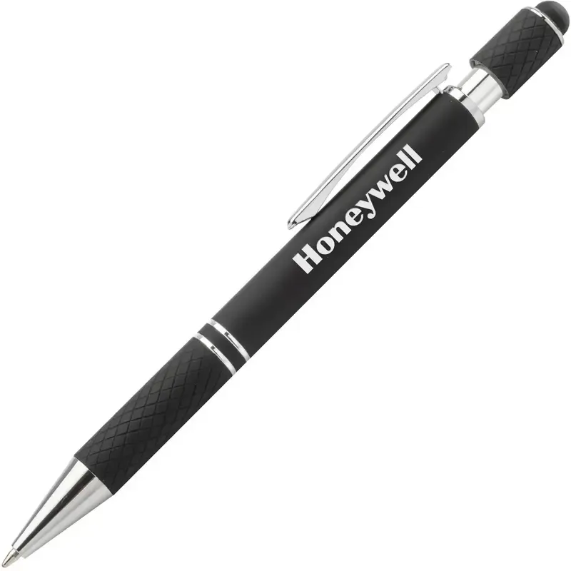Mabel Executive Spin Top Pen w/Stylus