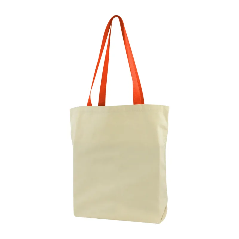 Made to Order Custom Gusseted Tote Bag — view 10