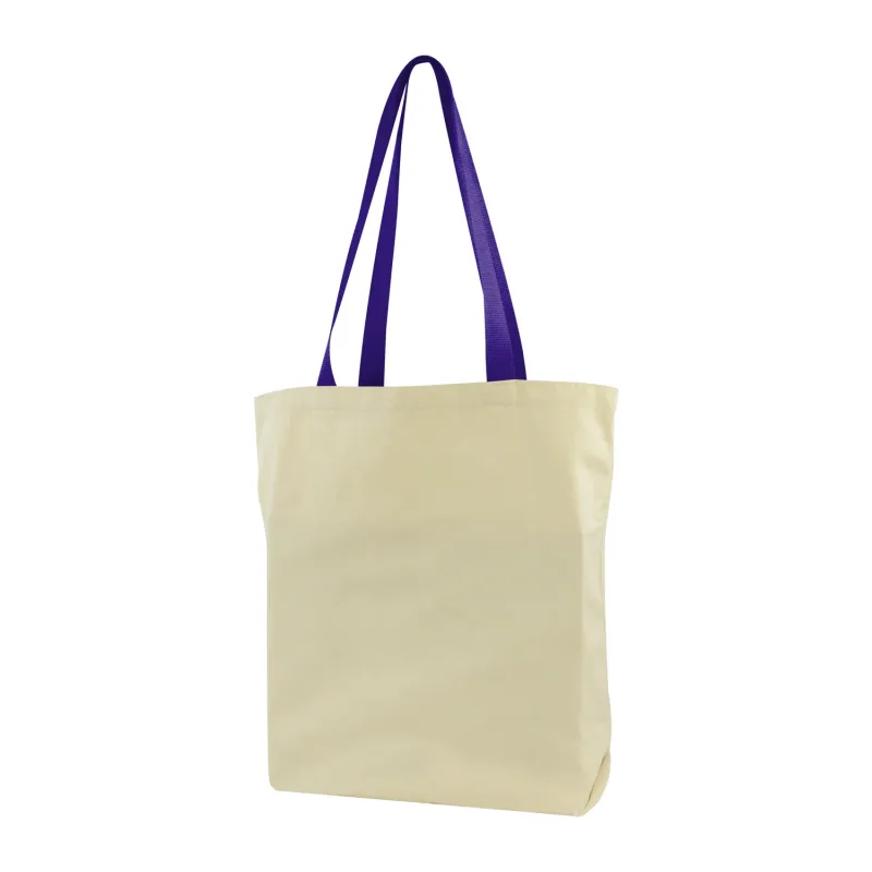 Made to Order Custom Gusseted Tote Bag — view 12