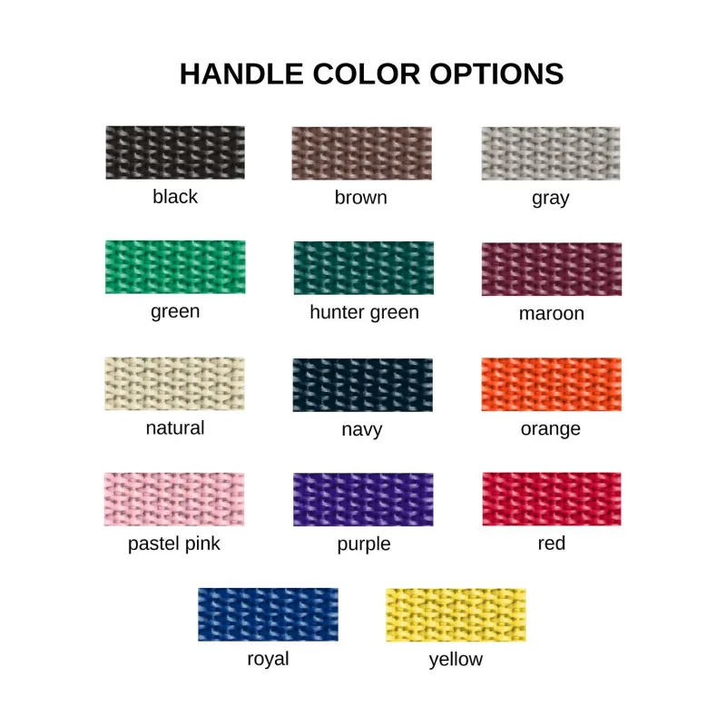 Made to Order Custom Gusseted Tote Bag — view 16