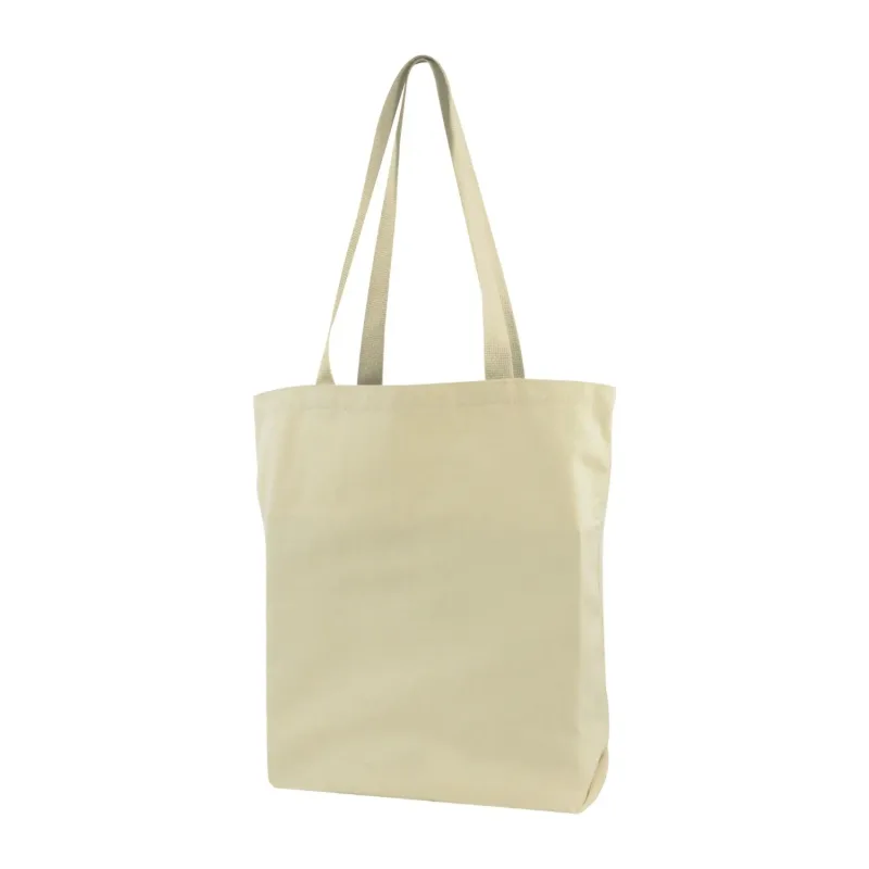 Made to Order Custom Gusseted Tote Bag — view 2