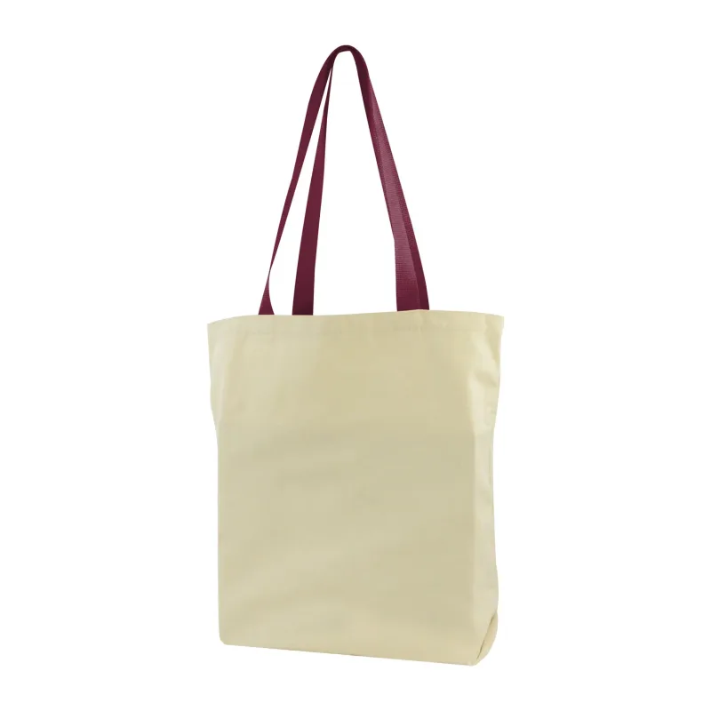 Made to Order Custom Gusseted Tote Bag — view 8