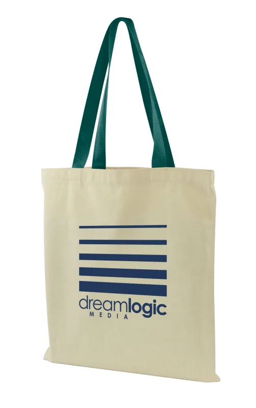 Made to Order Flat Tote All Over Print — view 6