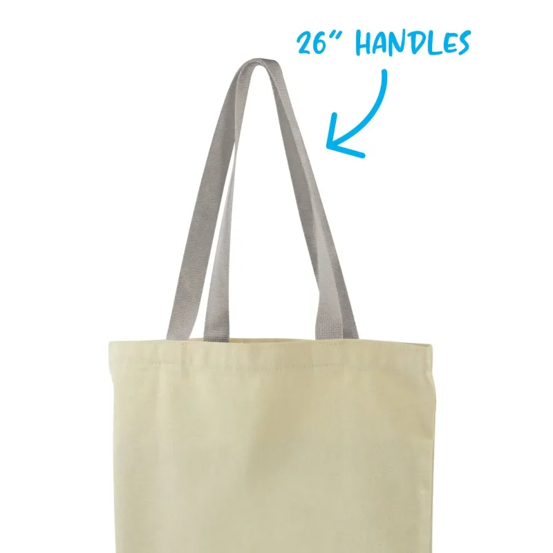 Made to Order Flat Tote Bag β view 1