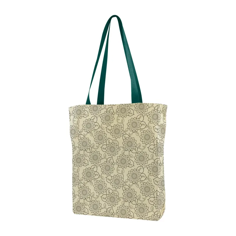 Made to Order Gusseted Tote All Over Print — view 10