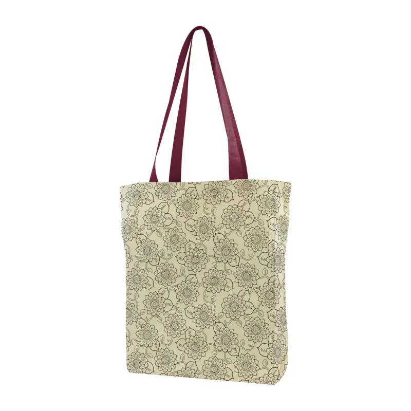 Made to Order Gusseted Tote All Over Print — view 11