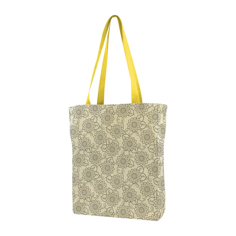 Made to Order Gusseted Tote All Over Print — view 3