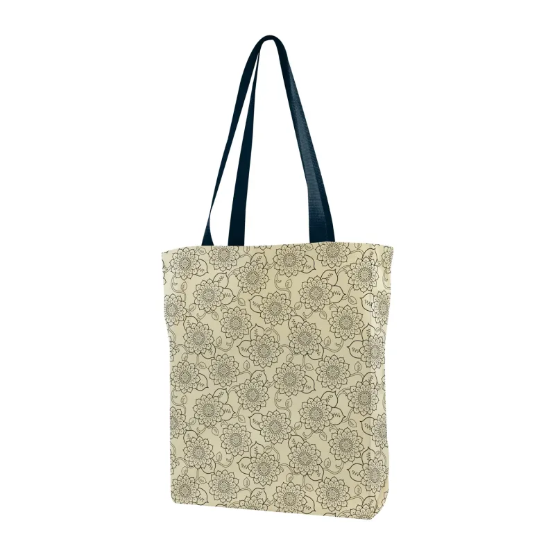 Made to Order Gusseted Tote All Over Print — view 4