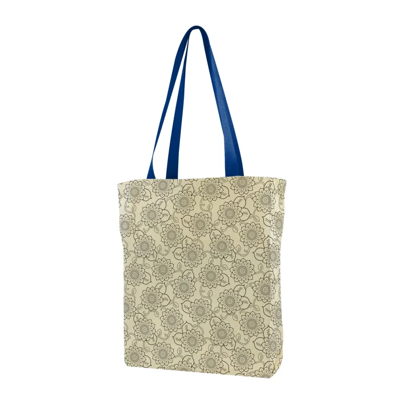 Made to Order Gusseted Tote All Over Print — view 5