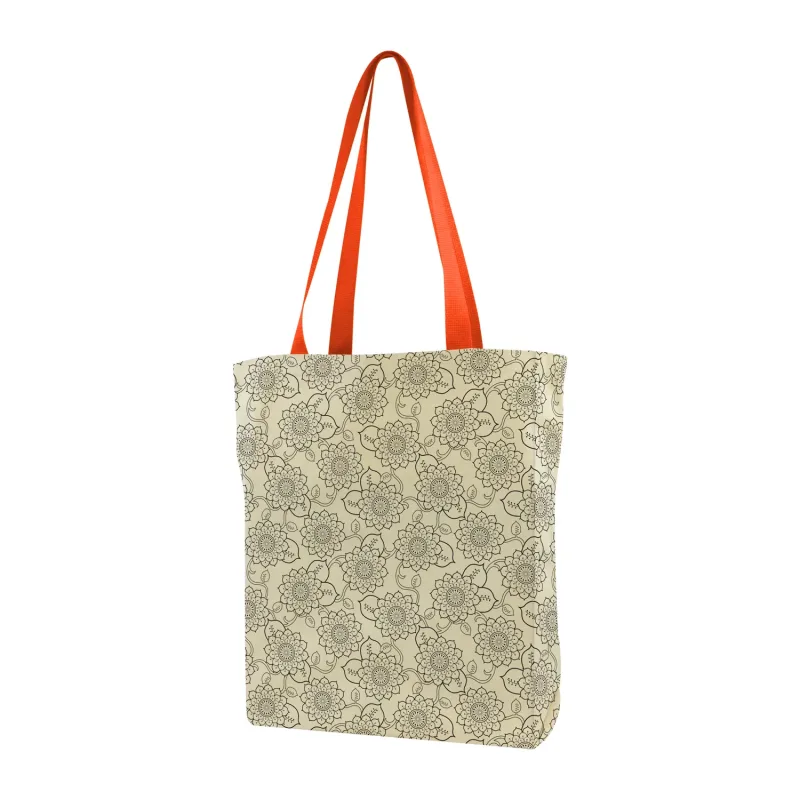 Made to Order Gusseted Tote All Over Print — view 6
