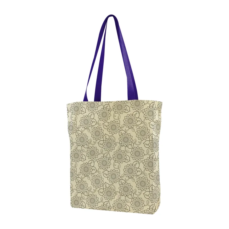 Made to Order Gusseted Tote All Over Print — view 7