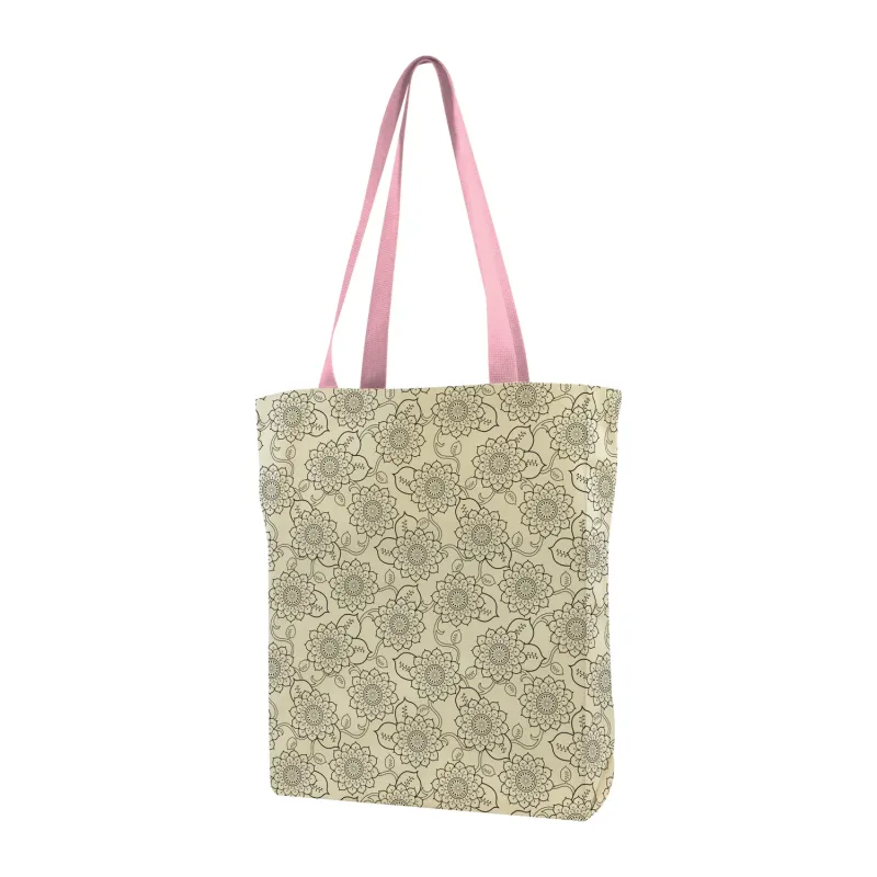 Made to Order Gusseted Tote All Over Print — view 8