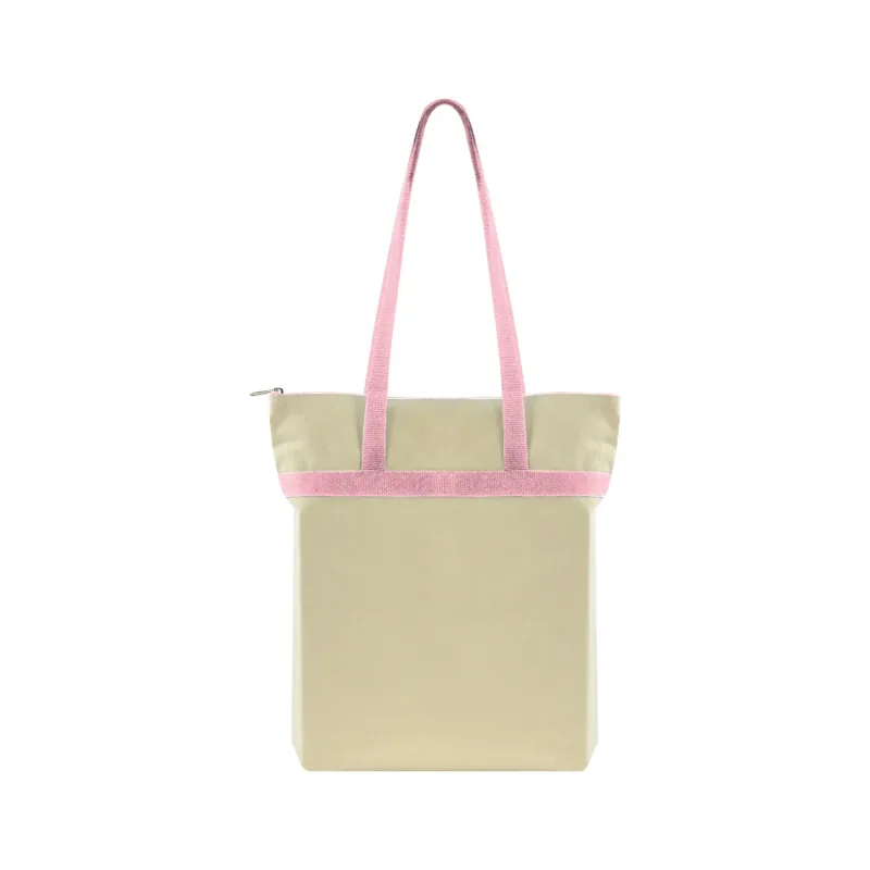 Made to Order Zippered Tote Bag — view 14