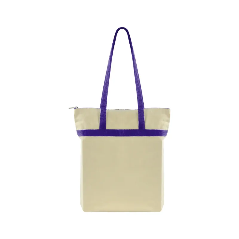 Made to Order Zippered Tote Bag — view 15