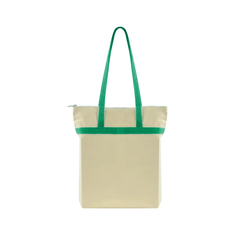 Made to Order Zippered Tote Bag — view 8